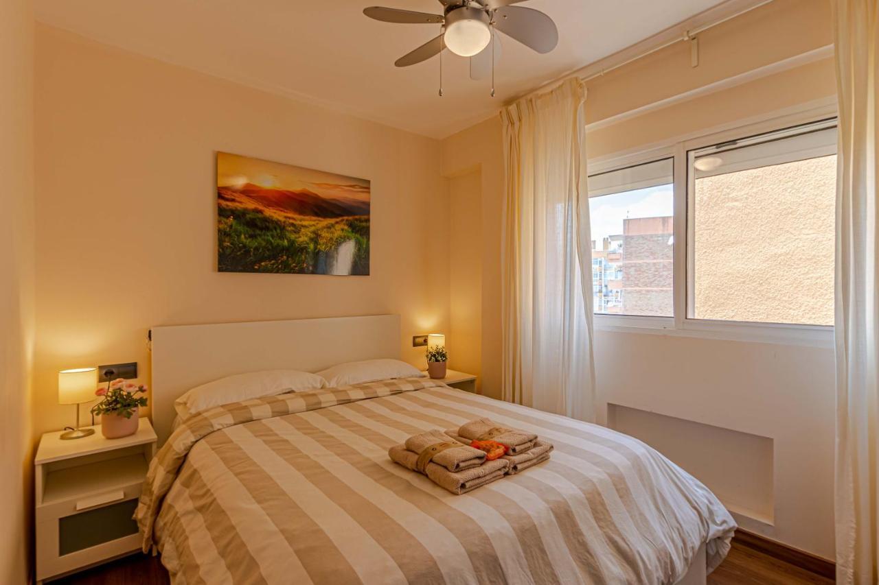 797 Holiday Rentals- Atico En Arroyo De La Miel Con Hermosas Vistas Benalmádena Esterno foto
