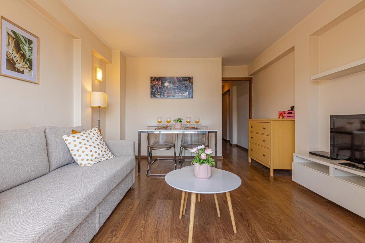 797 Holiday Rentals- Atico En Arroyo De La Miel Con Hermosas Vistas Benalmádena Esterno foto