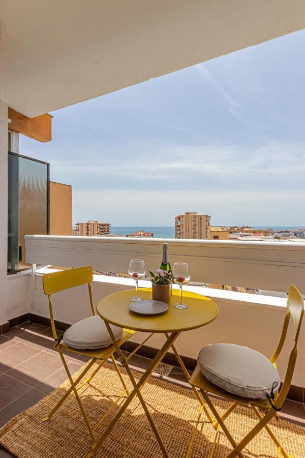797 Holiday Rentals- Atico En Arroyo De La Miel Con Hermosas Vistas Benalmádena Esterno foto