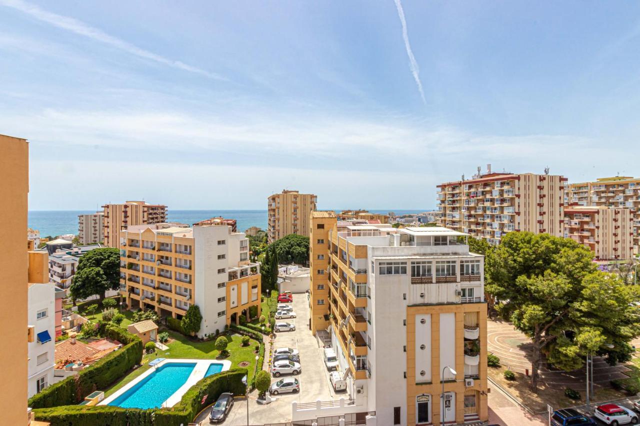 797 Holiday Rentals- Atico En Arroyo De La Miel Con Hermosas Vistas Benalmádena Esterno foto