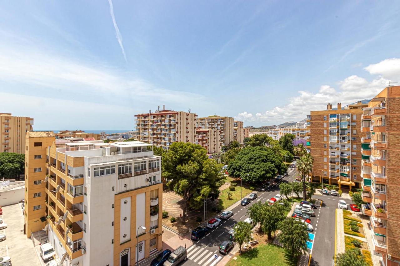 797 Holiday Rentals- Atico En Arroyo De La Miel Con Hermosas Vistas Benalmádena Esterno foto