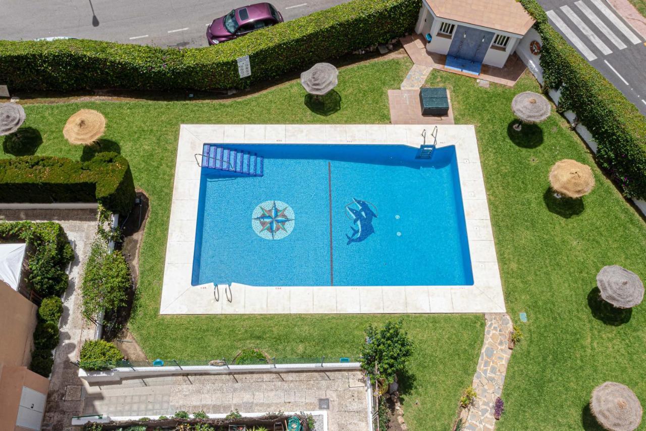 797 Holiday Rentals- Atico En Arroyo De La Miel Con Hermosas Vistas Benalmádena Esterno foto