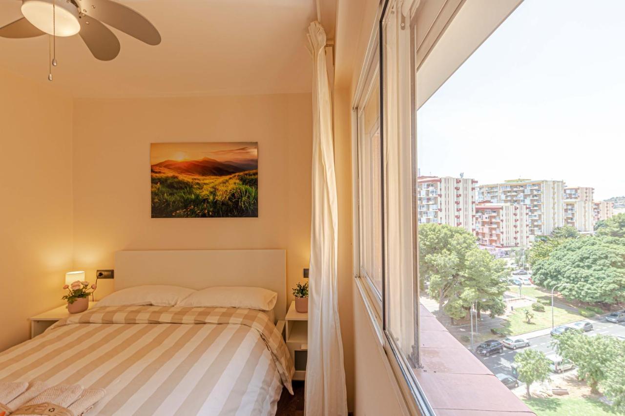 797 Holiday Rentals- Atico En Arroyo De La Miel Con Hermosas Vistas Benalmádena Esterno foto