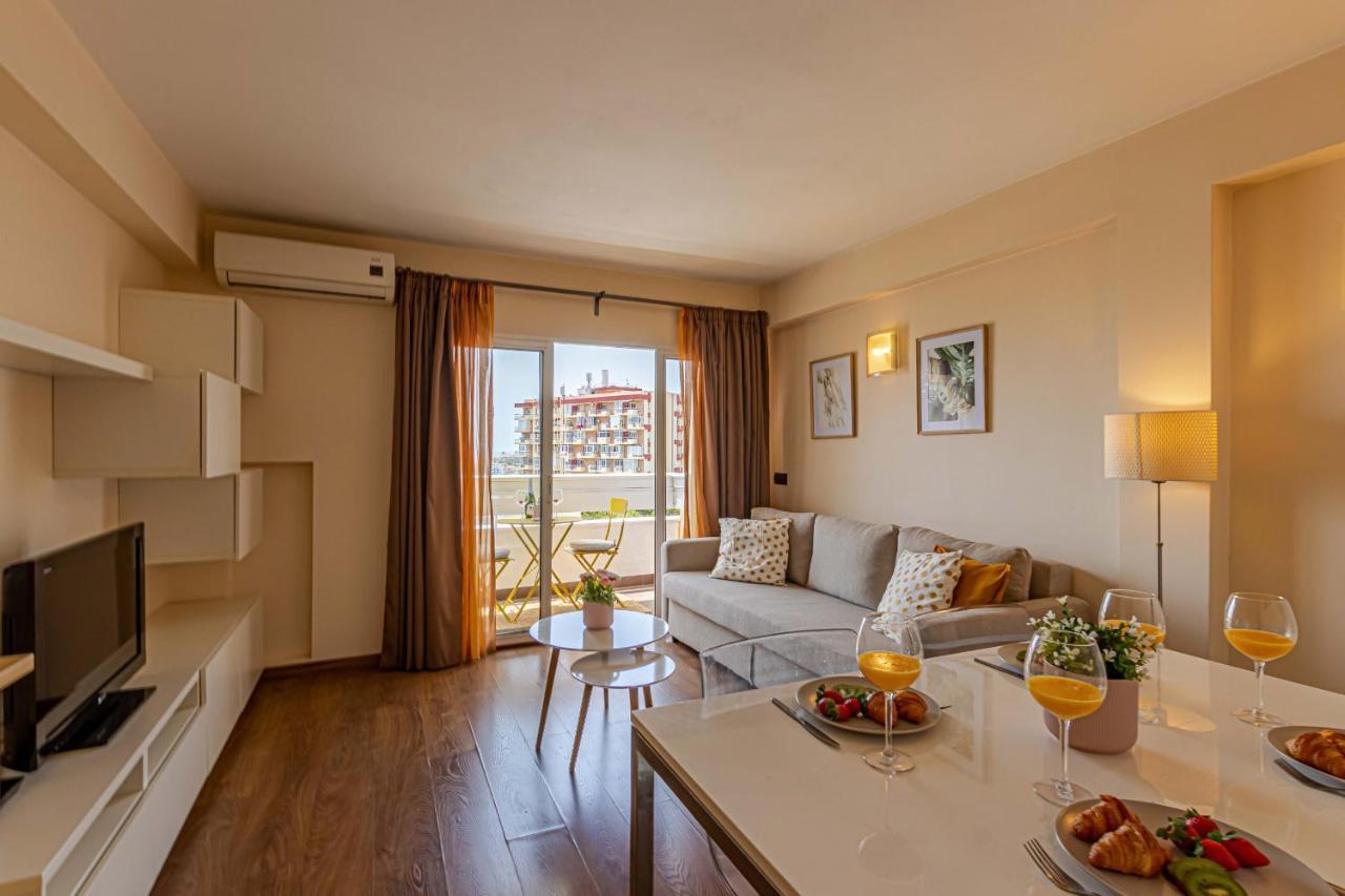 797 Holiday Rentals- Atico En Arroyo De La Miel Con Hermosas Vistas Benalmádena Esterno foto