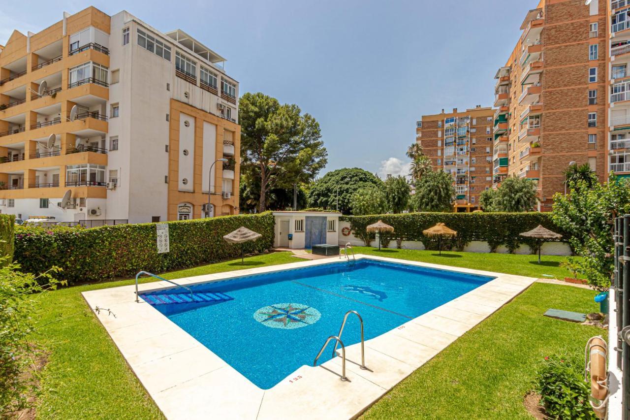 797 Holiday Rentals- Atico En Arroyo De La Miel Con Hermosas Vistas Benalmádena Esterno foto