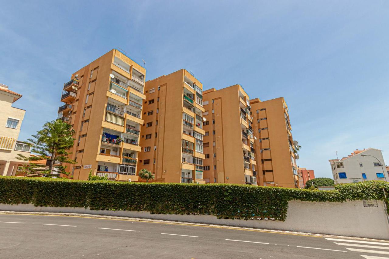 797 Holiday Rentals- Atico En Arroyo De La Miel Con Hermosas Vistas Benalmádena Esterno foto
