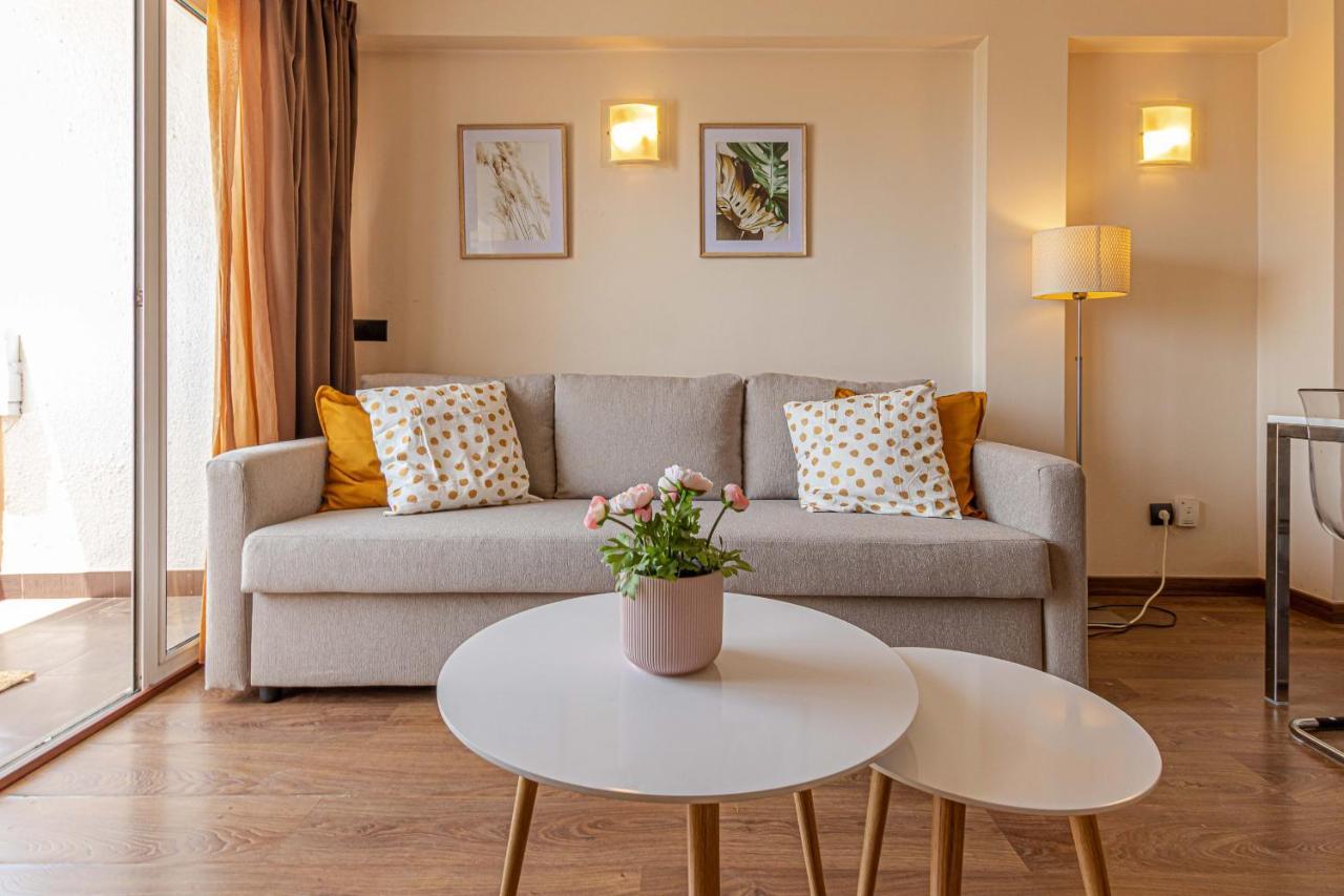 797 Holiday Rentals- Atico En Arroyo De La Miel Con Hermosas Vistas Benalmádena Esterno foto